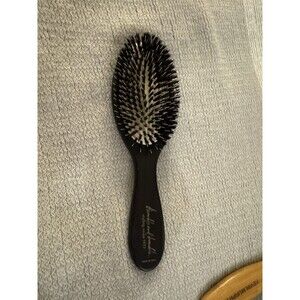 Bumble And Bumble Flat Paddle Brush New -damaged